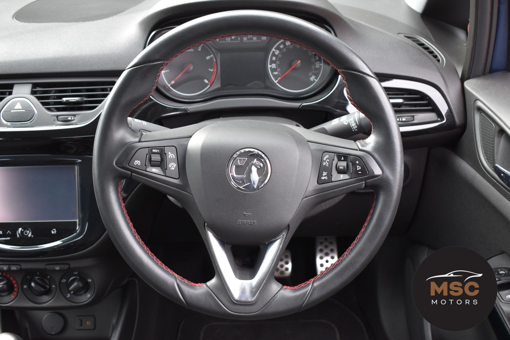 Vauxhall Corsa 1.4i Turbo ecoFLEX SRi Hatchback 5dr Petrol Manual Euro 6 (s/s) (100 ps)