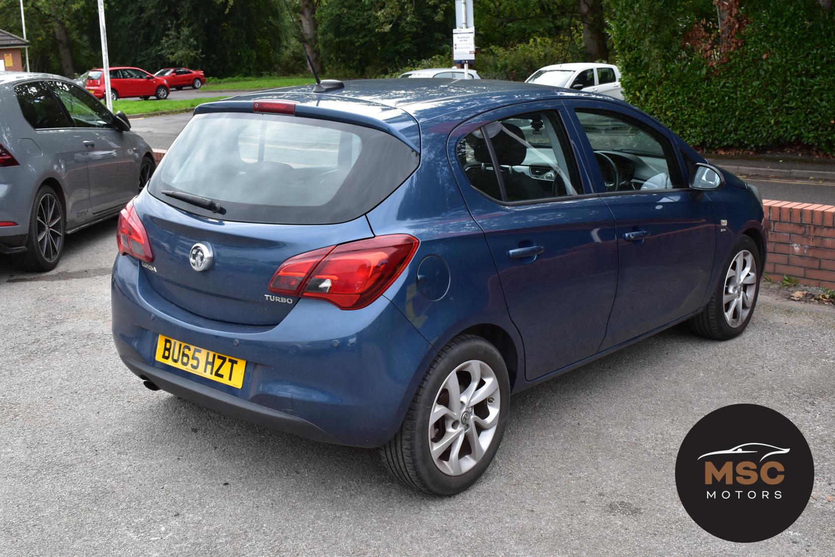 Vauxhall Corsa 1.4i Turbo ecoFLEX SRi Hatchback 5dr Petrol Manual Euro 6 (s/s) (100 ps)
