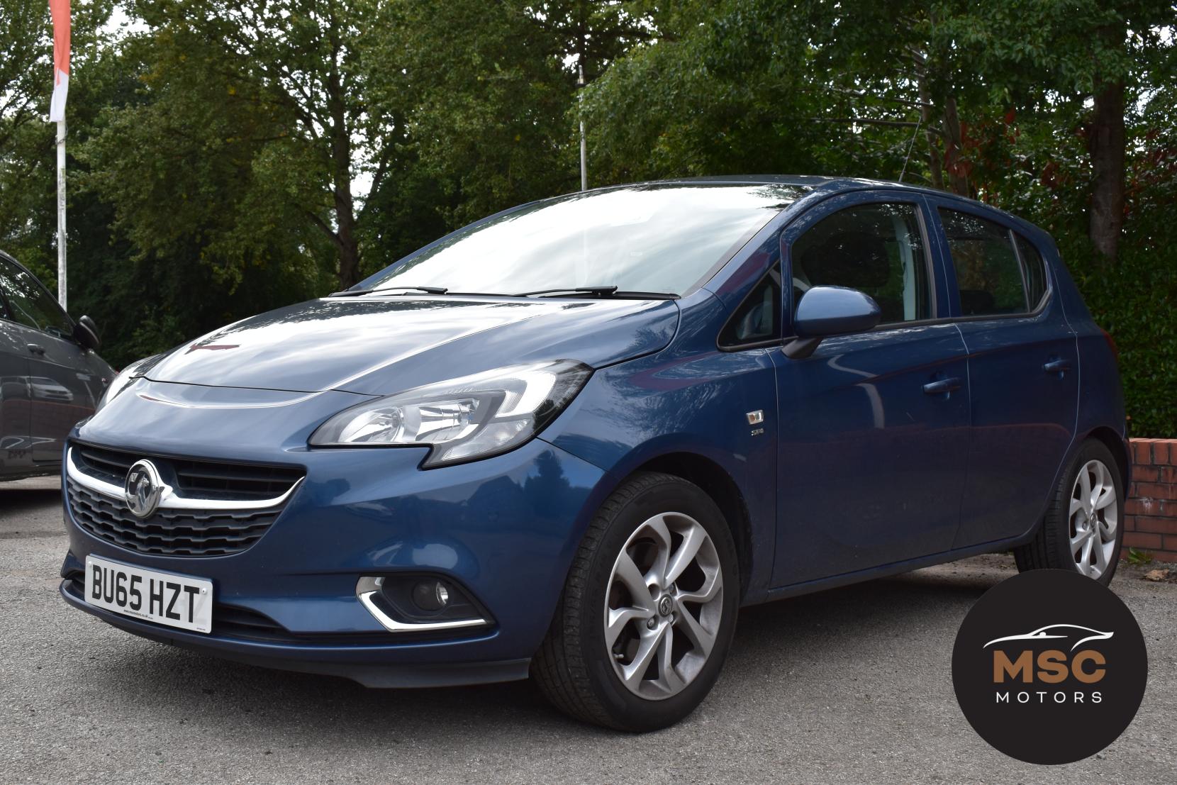 Vauxhall Corsa 1.4i Turbo ecoFLEX SRi Hatchback 5dr Petrol Manual Euro 6 (s/s) (100 ps)