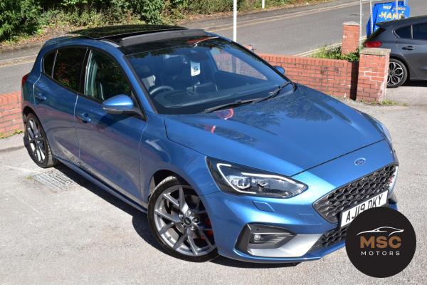 Ford Focus 2.3T EcoBoost ST Hatchback 5dr Petrol Manual Euro 6 (s/s) (280 ps)