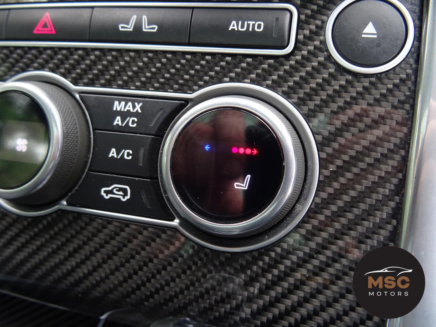 Land Rover Range Rover Sport 5.0 SVR SUV (2013 - 2017) L494