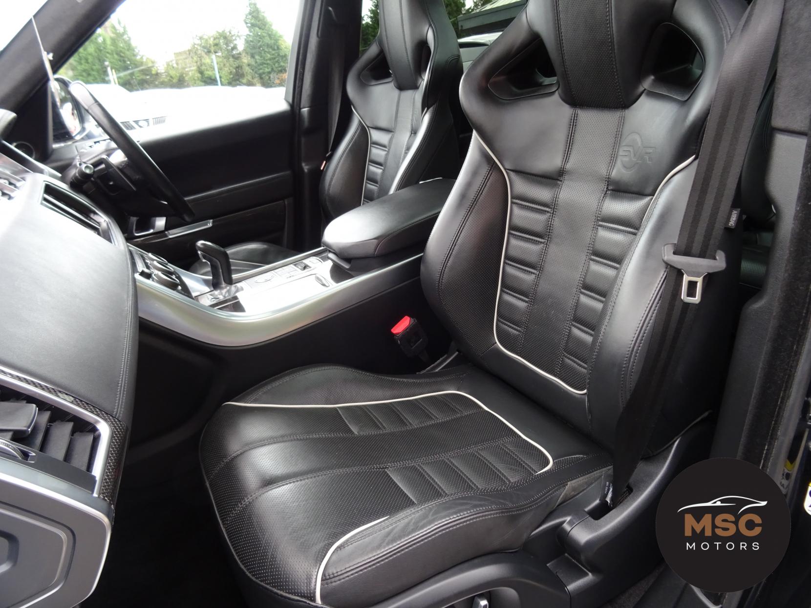 Land Rover Range Rover Sport 5.0 SVR SUV (2013 - 2017) L494