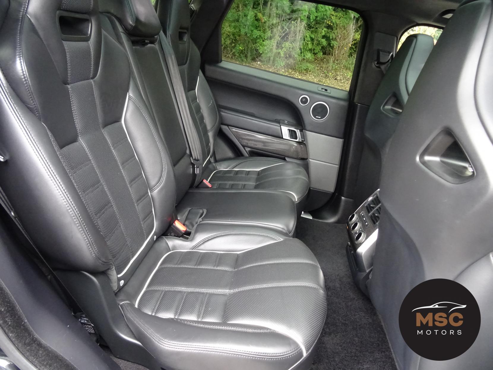Land Rover Range Rover Sport 5.0 SVR SUV (2013 - 2017) L494