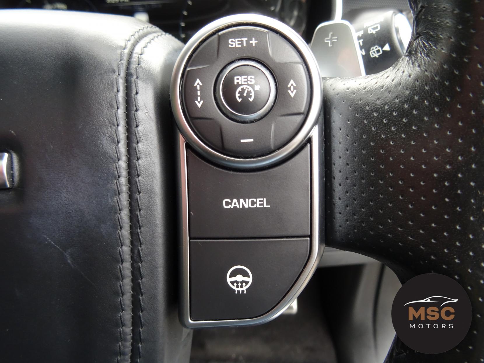 Land Rover Range Rover Sport 5.0 SVR SUV (2013 - 2017) L494