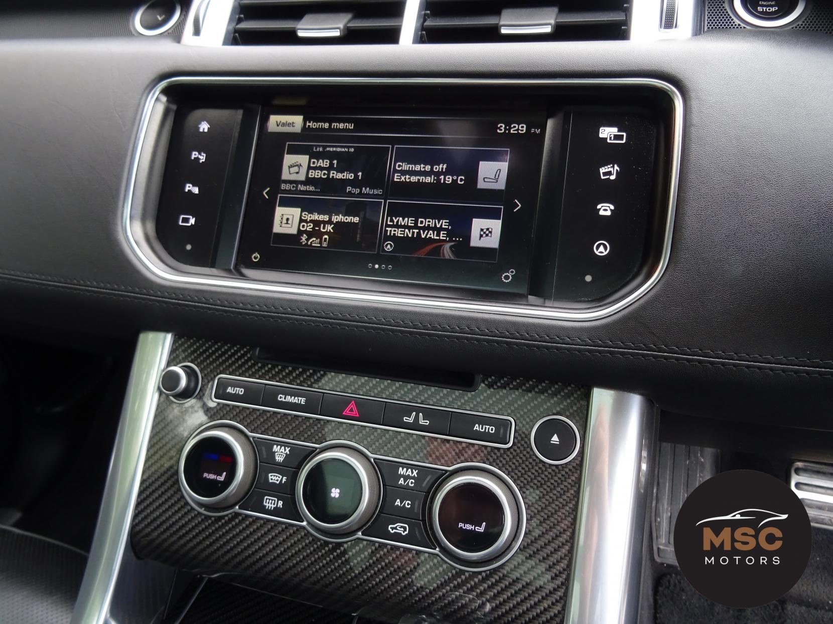 Land Rover Range Rover Sport 5.0 SVR SUV (2013 - 2017) L494