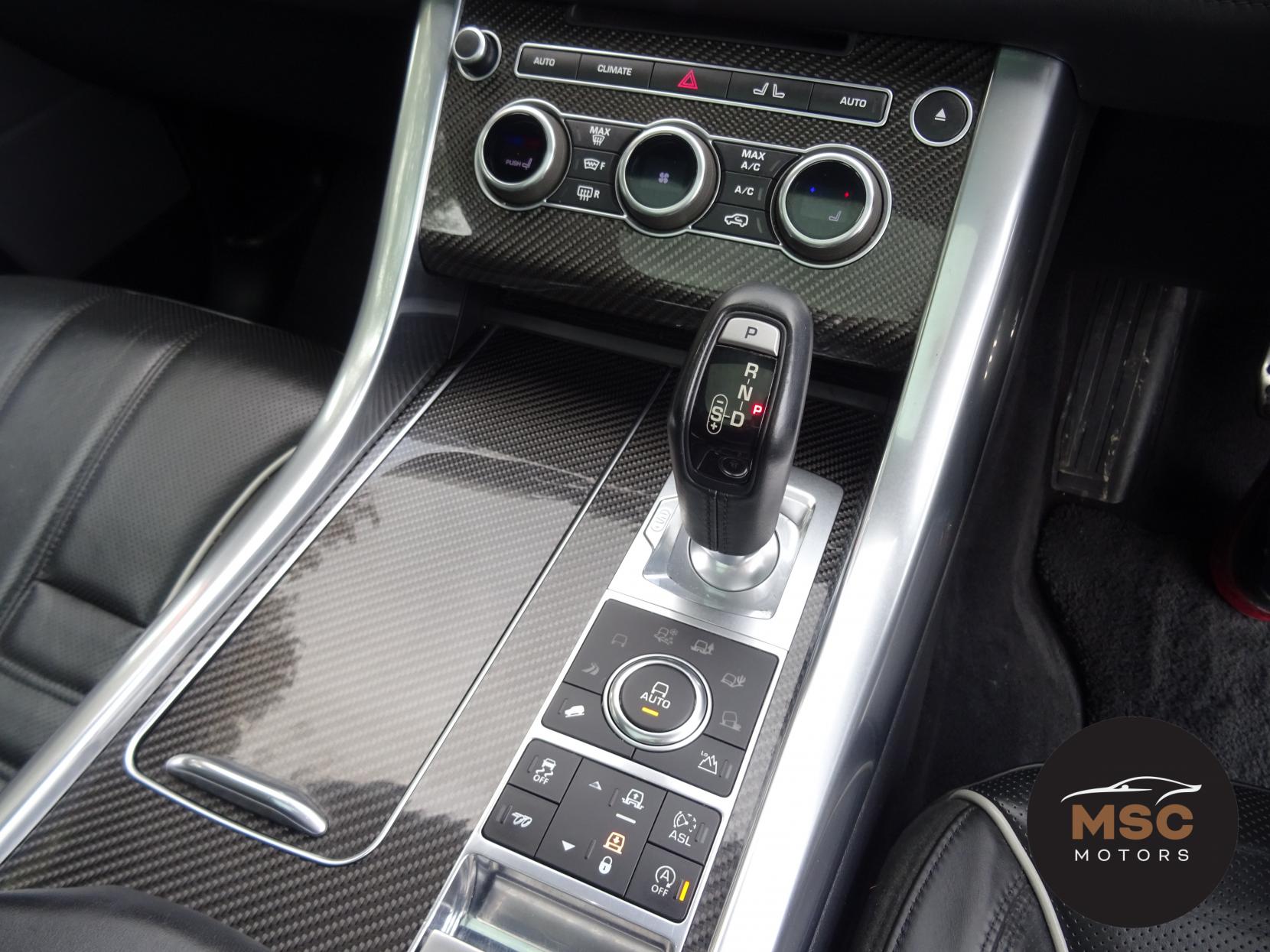 Land Rover Range Rover Sport 5.0 SVR SUV (2013 - 2017) L494
