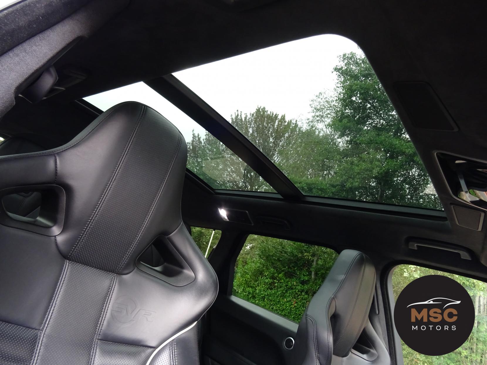 Land Rover Range Rover Sport 5.0 SVR SUV (2013 - 2017) L494