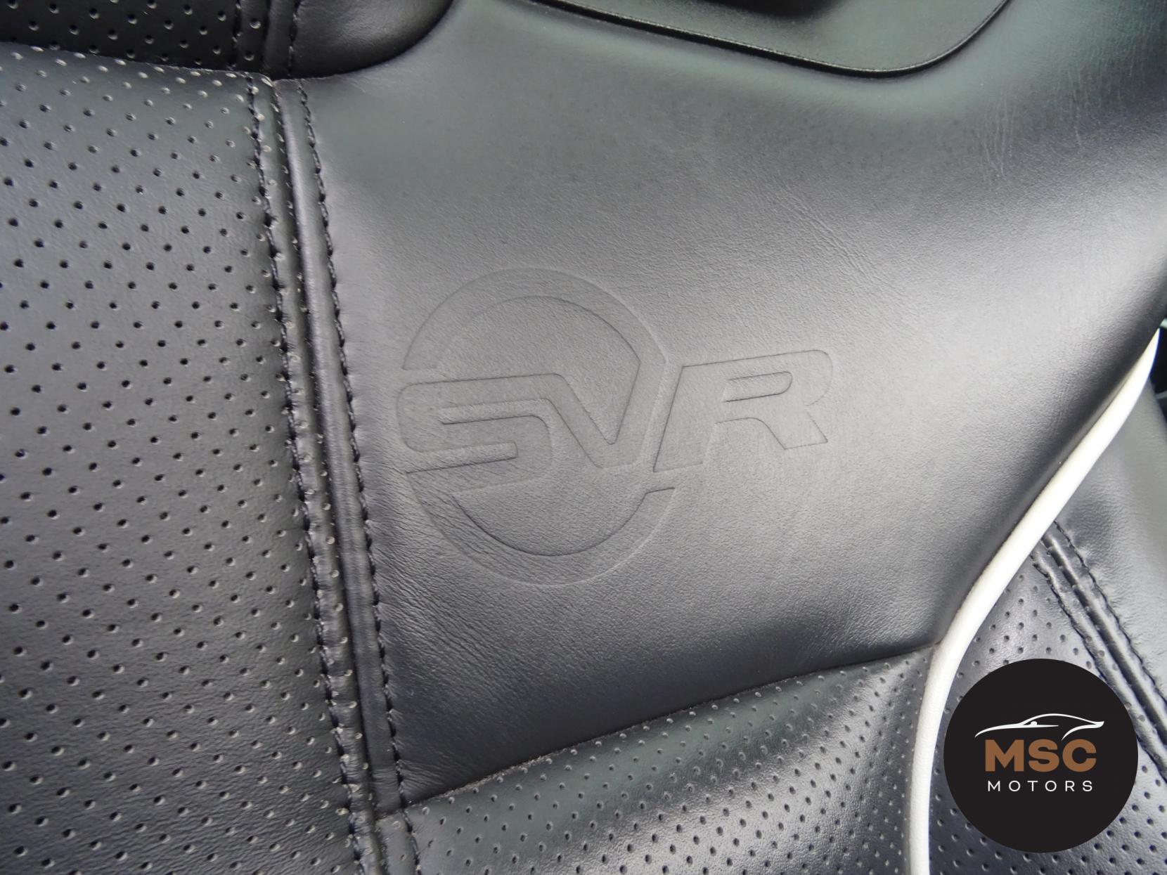 Land Rover Range Rover Sport 5.0 SVR SUV (2013 - 2017) L494