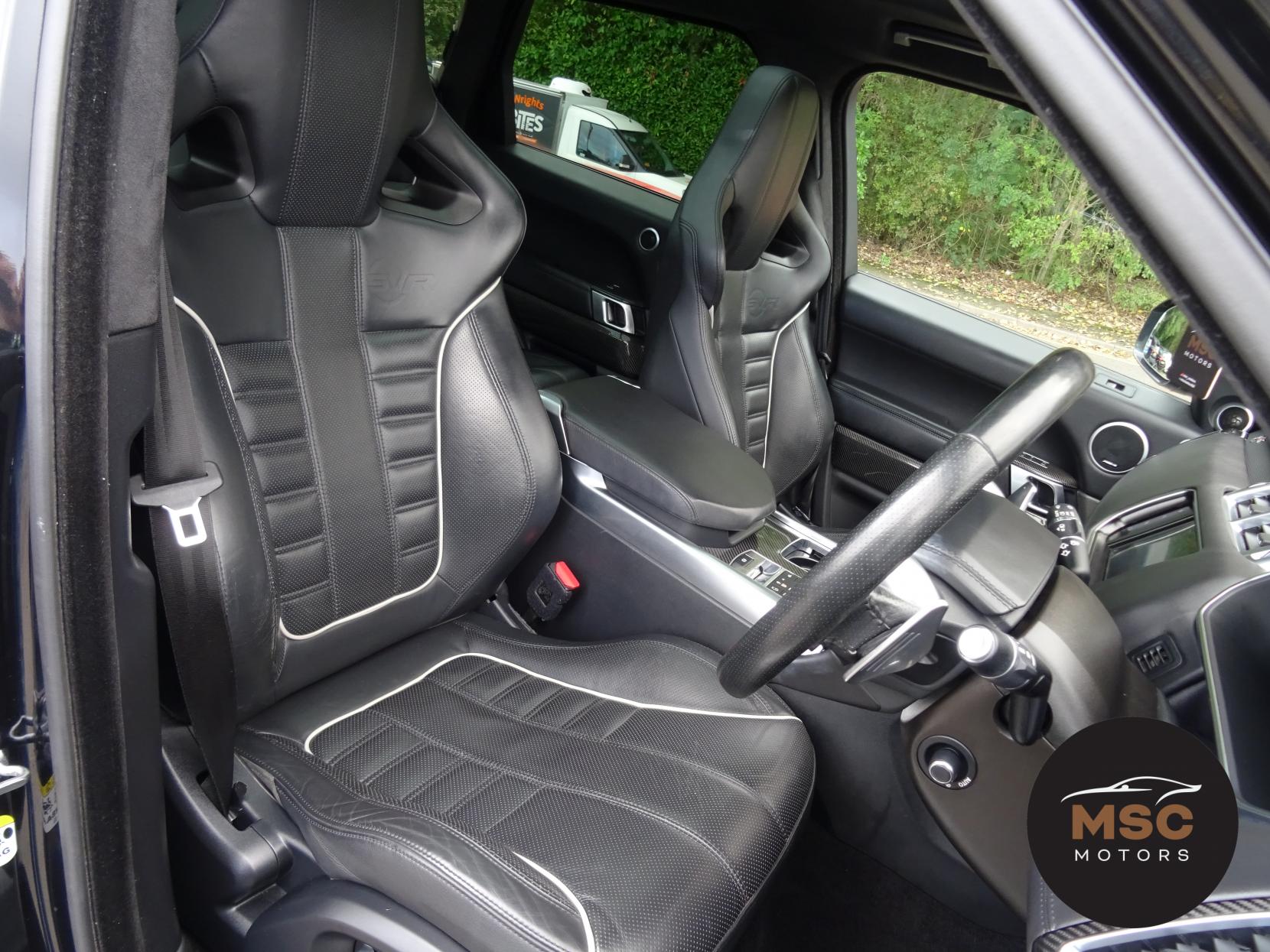 Land Rover Range Rover Sport 5.0 SVR SUV (2013 - 2017) L494