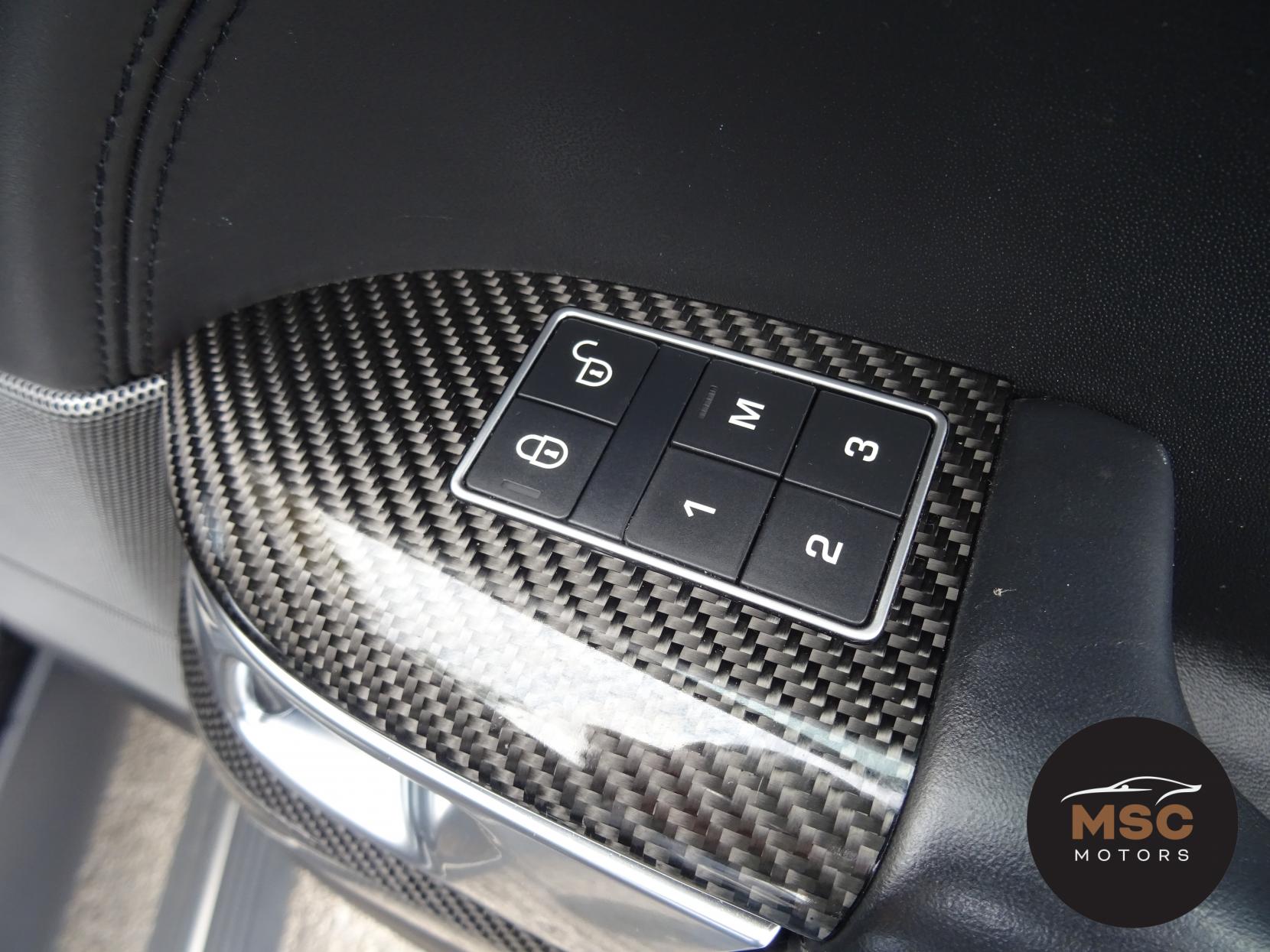 Land Rover Range Rover Sport 5.0 SVR SUV (2013 - 2017) L494