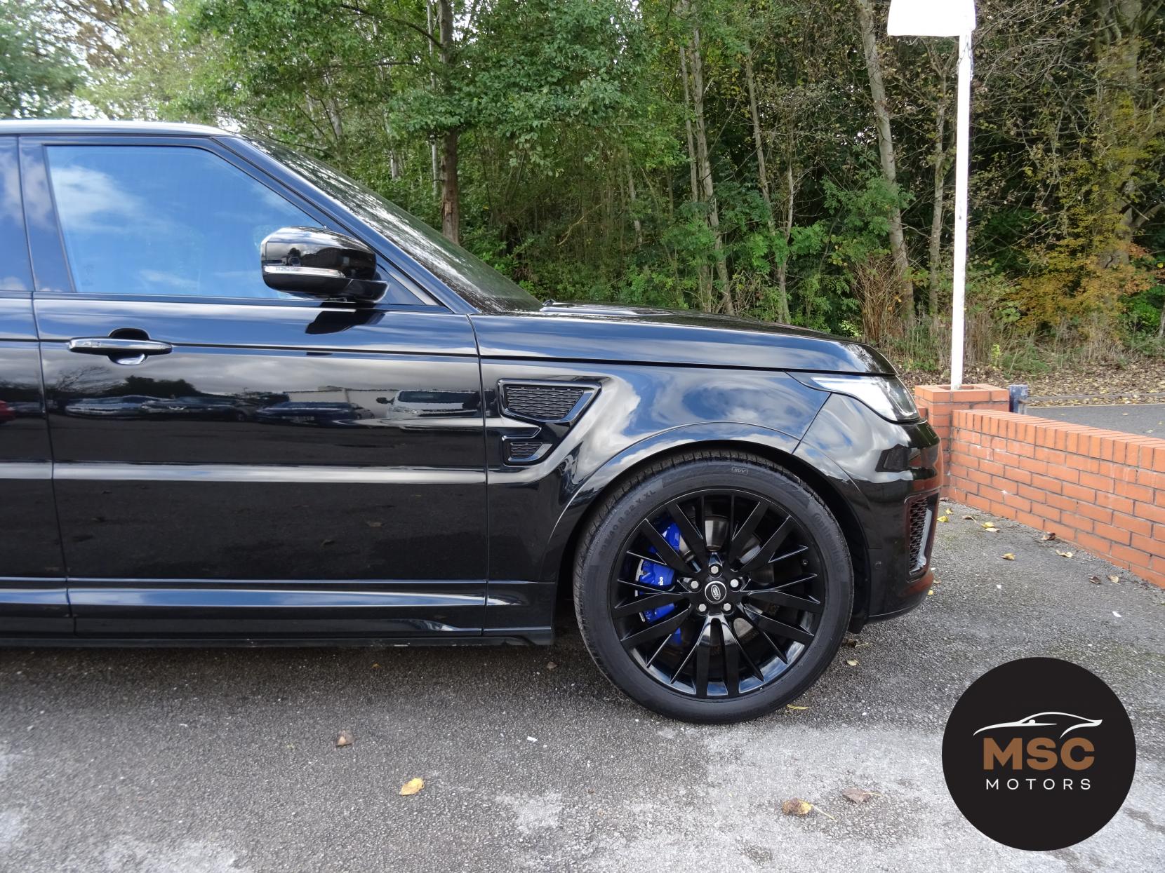 Land Rover Range Rover Sport 5.0 SVR SUV (2013 - 2017) L494