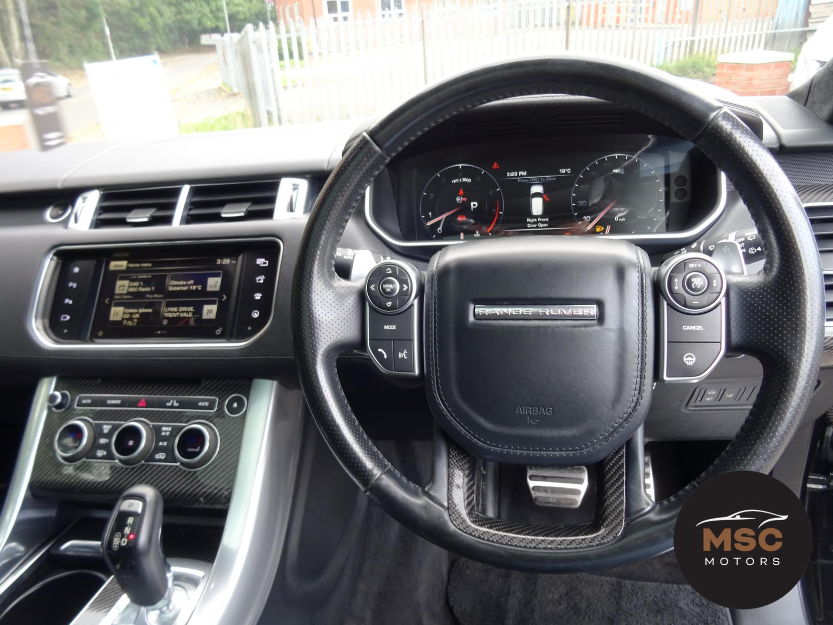 Land Rover Range Rover Sport 5.0 SVR SUV (2013 - 2017) L494