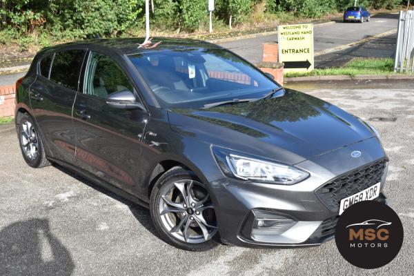2019 Ford Focus