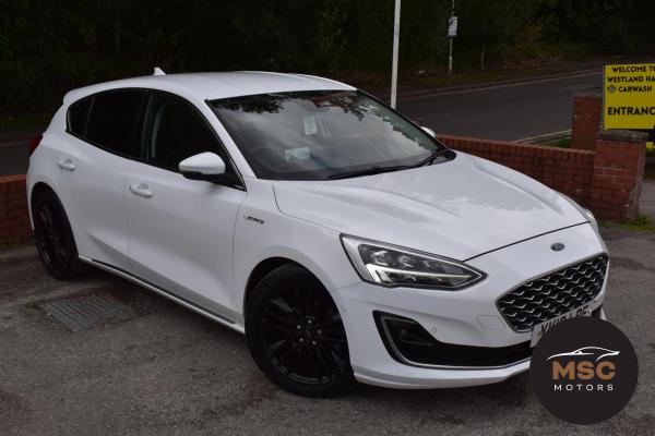 2019 Ford Focus