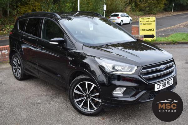 Ford Kuga 1.5 TDCi ST-Line SUV 5dr Diesel Manual Euro 6 (s/s) (120 ps)