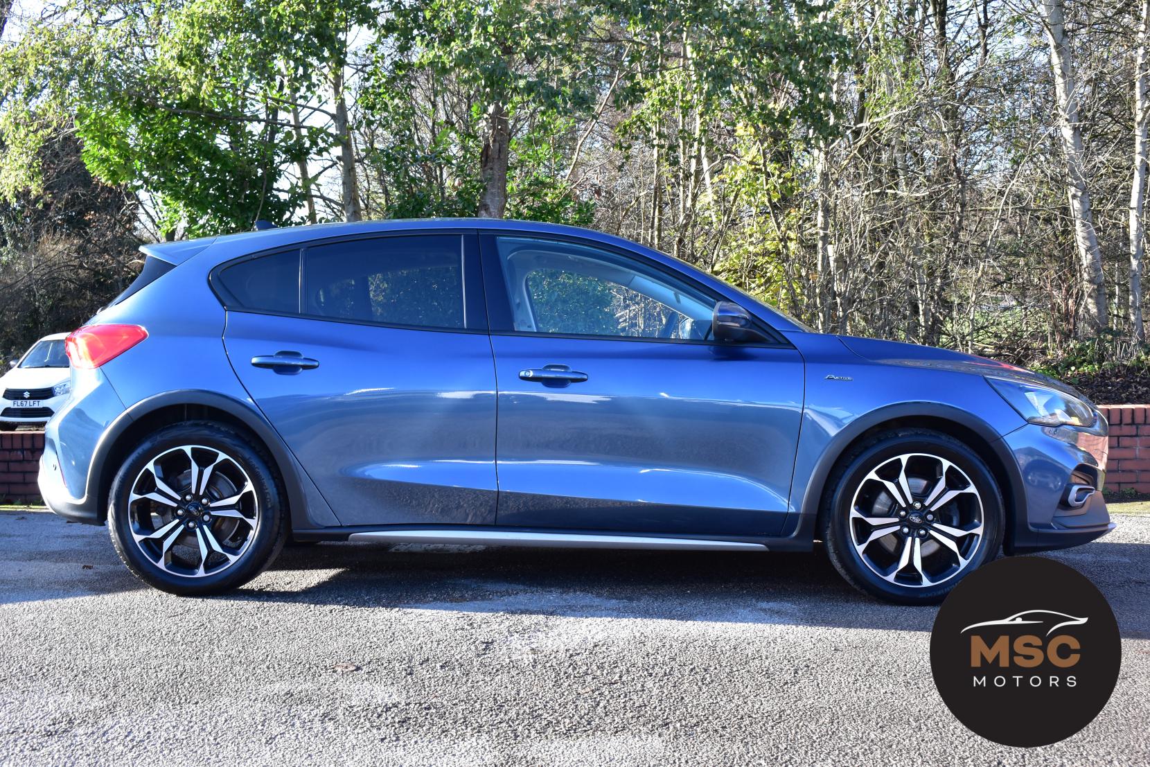 Ford Focus 1.5 EcoBlue Active X Hatchback 5dr Diesel Manual Euro 6 (s/s) (120 ps)