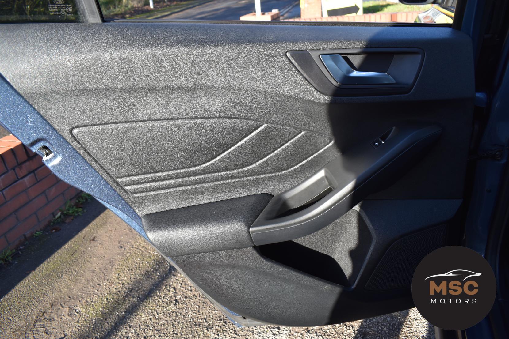 Ford Focus 1.5 EcoBlue Active X Hatchback 5dr Diesel Manual Euro 6 (s/s) (120 ps)