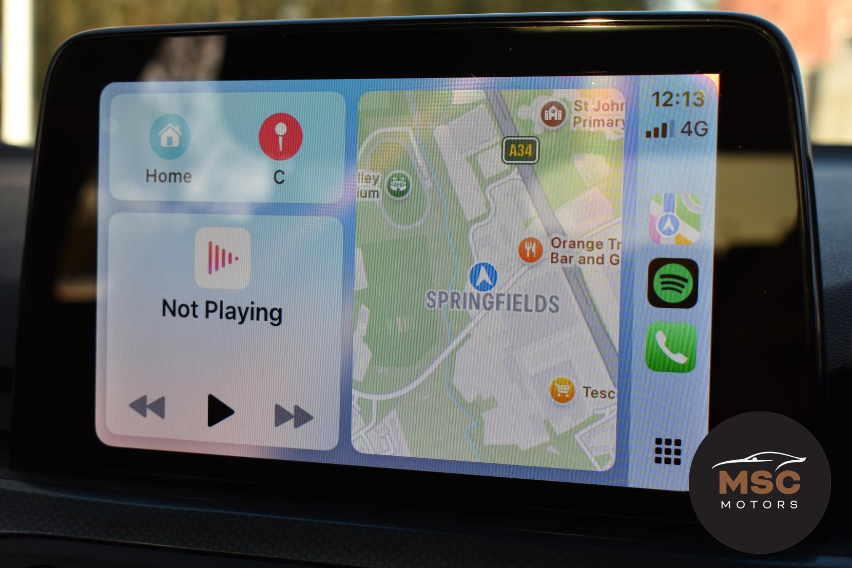 Ford Focus 1.5 EcoBlue Active X Hatchback 5dr Diesel Manual Euro 6 (s/s) (120 ps)