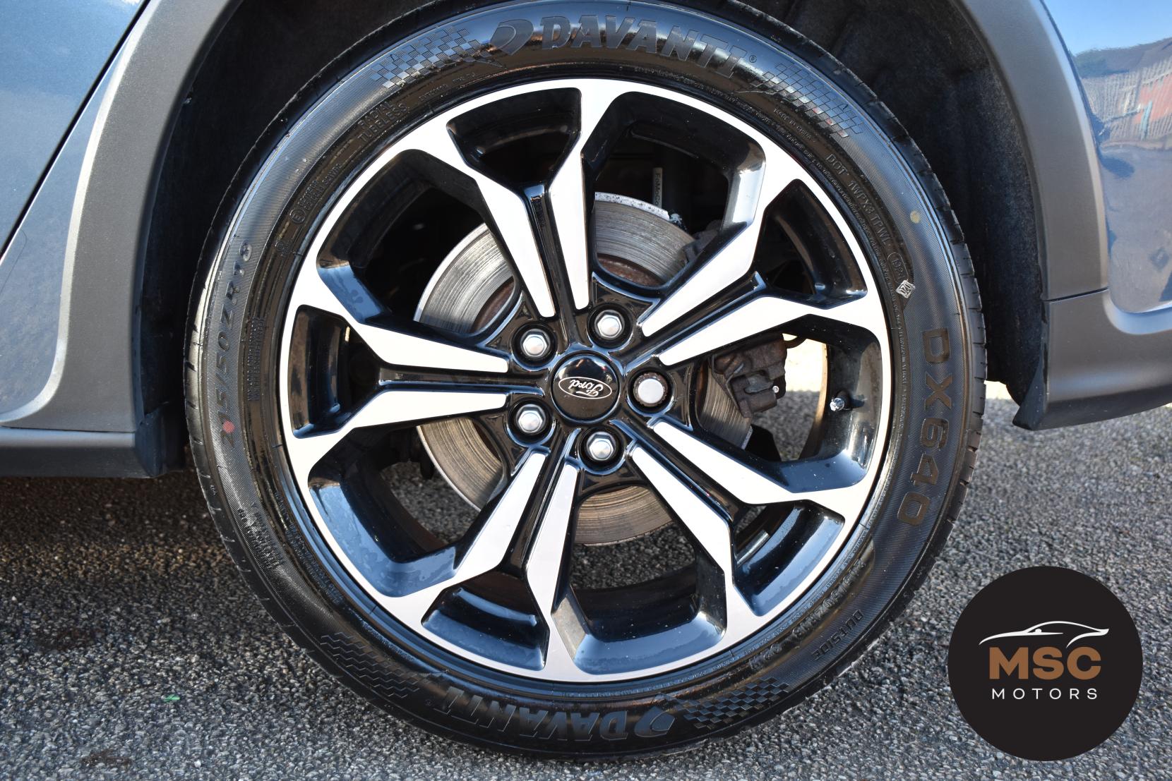 Ford Focus 1.5 EcoBlue Active X Hatchback 5dr Diesel Manual Euro 6 (s/s) (120 ps)