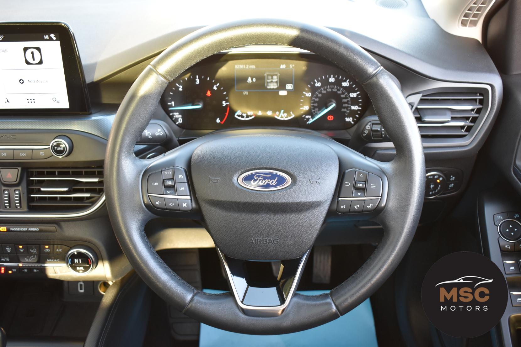 Ford Focus 1.5 EcoBlue Active X Hatchback 5dr Diesel Manual Euro 6 (s/s) (120 ps)