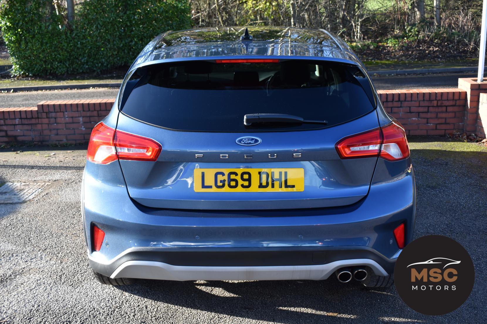 Ford Focus 1.5 EcoBlue Active X Hatchback 5dr Diesel Manual Euro 6 (s/s) (120 ps)