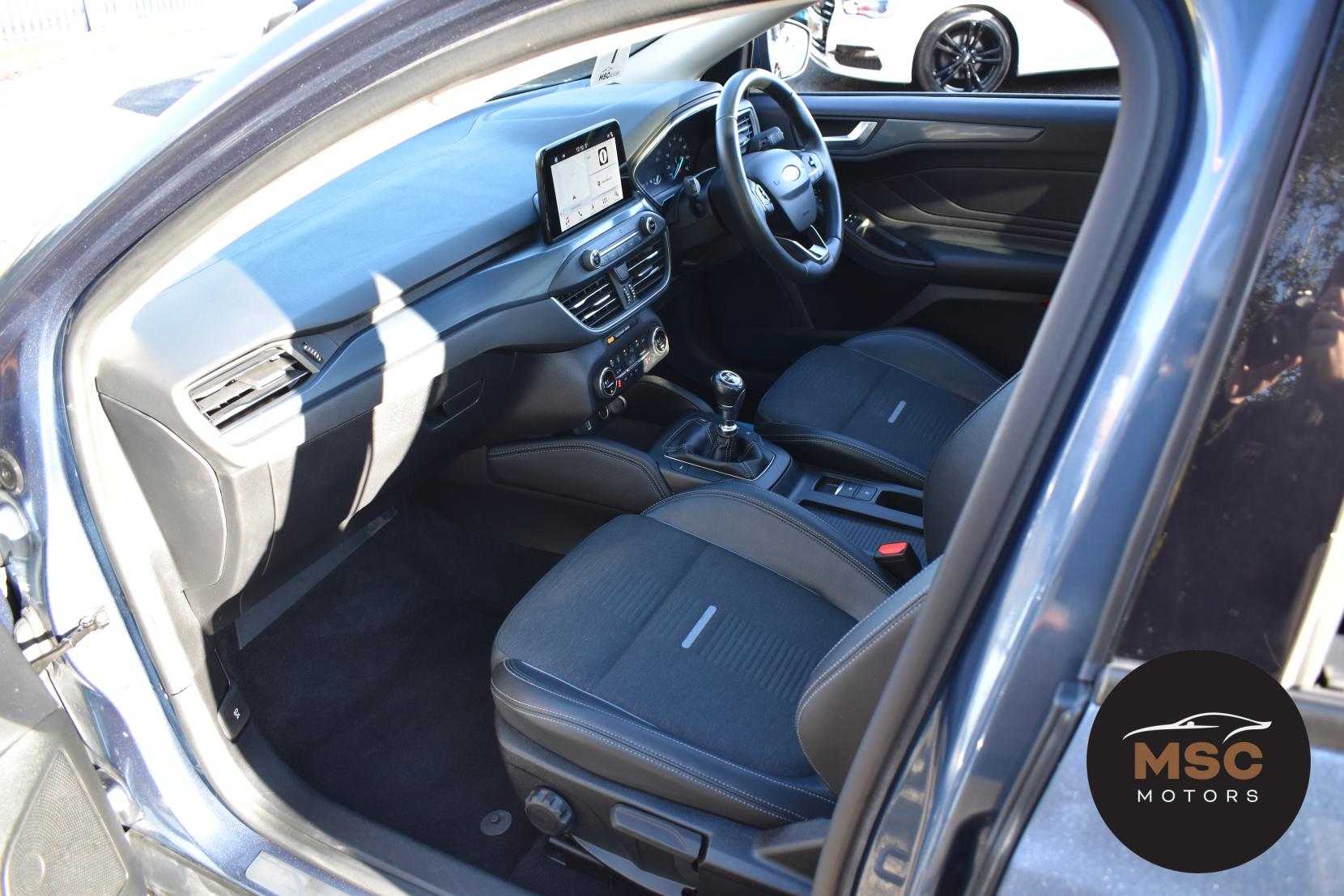 Ford Focus 1.5 EcoBlue Active X Hatchback 5dr Diesel Manual Euro 6 (s/s) (120 ps)