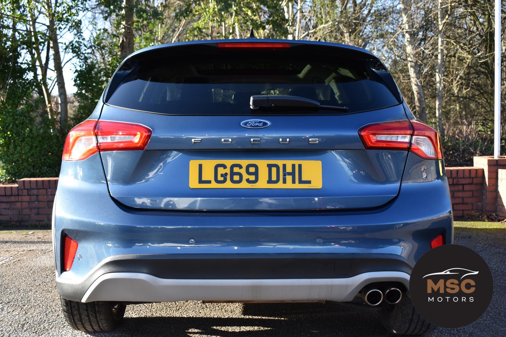 Ford Focus 1.5 EcoBlue Active X Hatchback 5dr Diesel Manual Euro 6 (s/s) (120 ps)