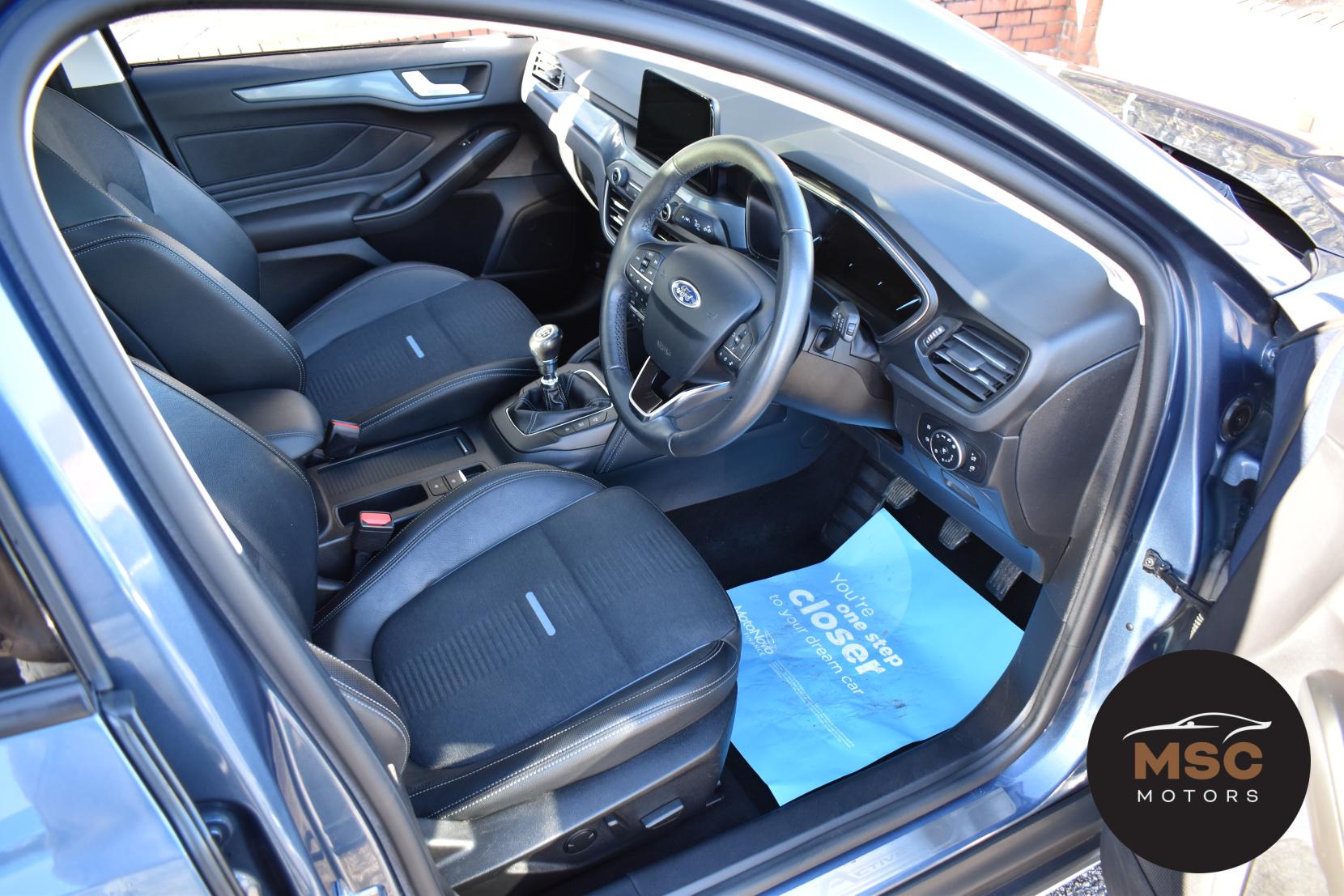 Ford Focus 1.5 EcoBlue Active X Hatchback 5dr Diesel Manual Euro 6 (s/s) (120 ps)