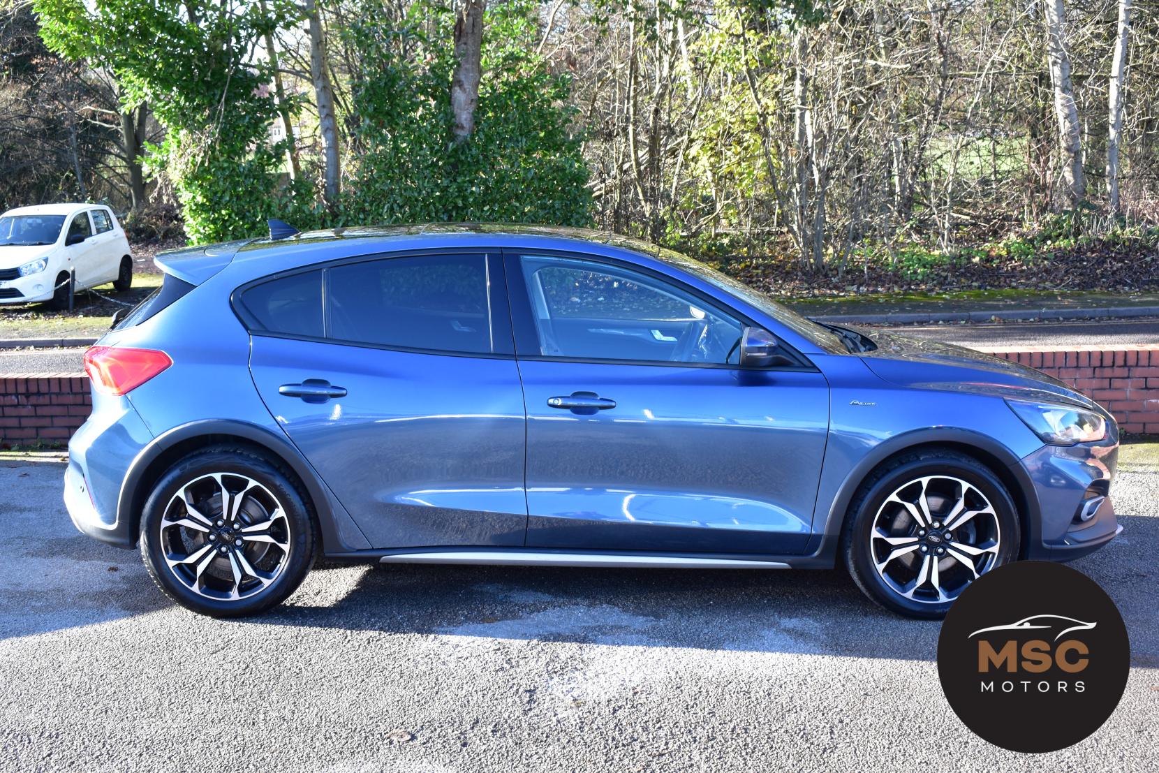 Ford Focus 1.5 EcoBlue Active X Hatchback 5dr Diesel Manual Euro 6 (s/s) (120 ps)