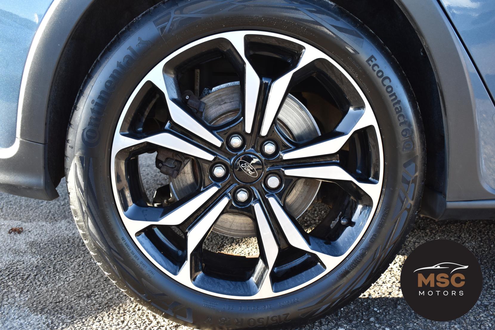 Ford Focus 1.5 EcoBlue Active X Hatchback 5dr Diesel Manual Euro 6 (s/s) (120 ps)