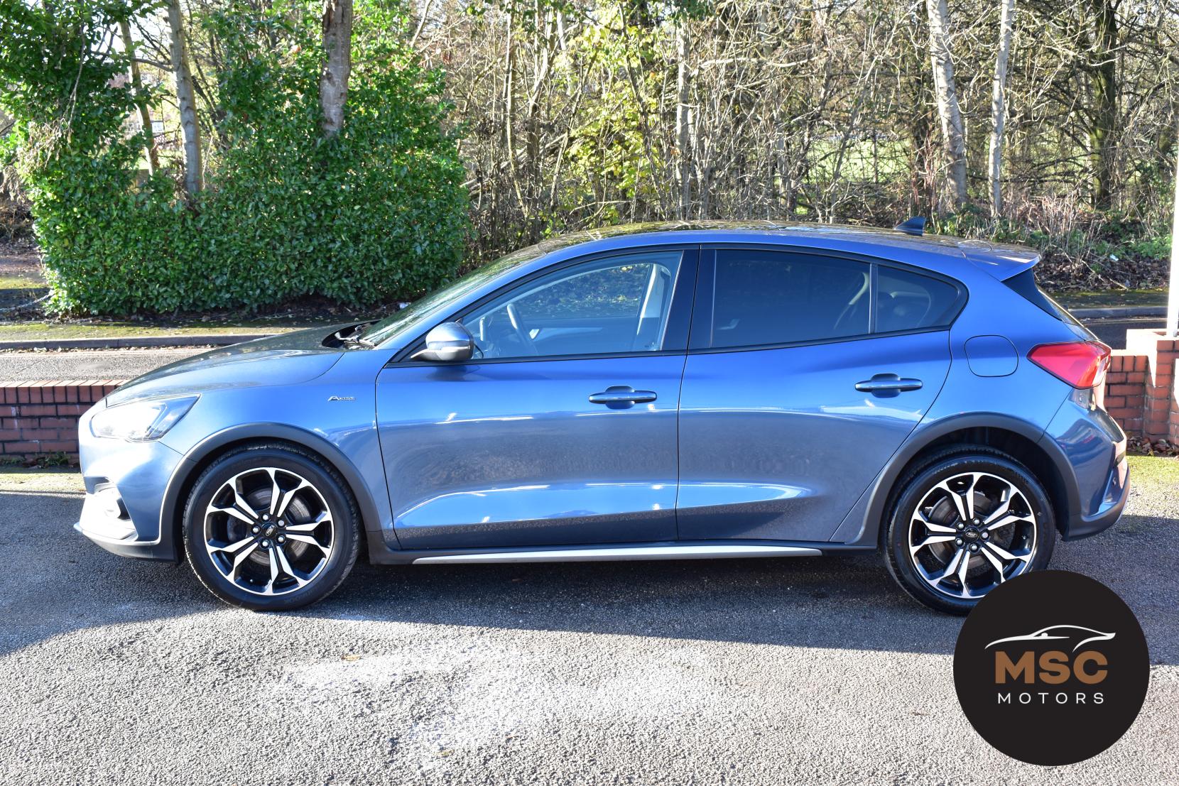 Ford Focus 1.5 EcoBlue Active X Hatchback 5dr Diesel Manual Euro 6 (s/s) (120 ps)