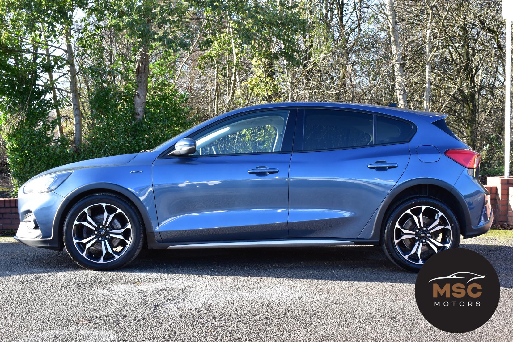 Ford Focus 1.5 EcoBlue Active X Hatchback 5dr Diesel Manual Euro 6 (s/s) (120 ps)