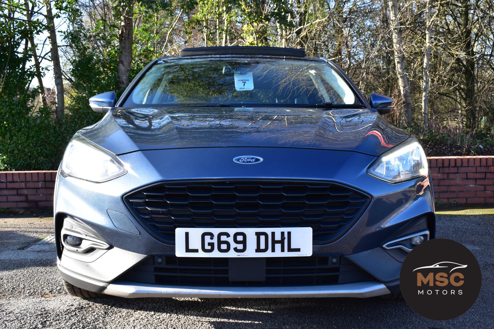 Ford Focus 1.5 EcoBlue Active X Hatchback 5dr Diesel Manual Euro 6 (s/s) (120 ps)