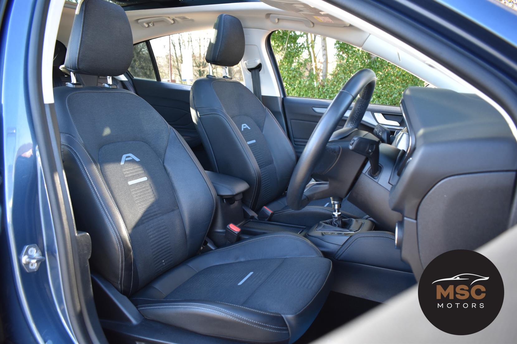 Ford Focus 1.5 EcoBlue Active X Hatchback 5dr Diesel Manual Euro 6 (s/s) (120 ps)