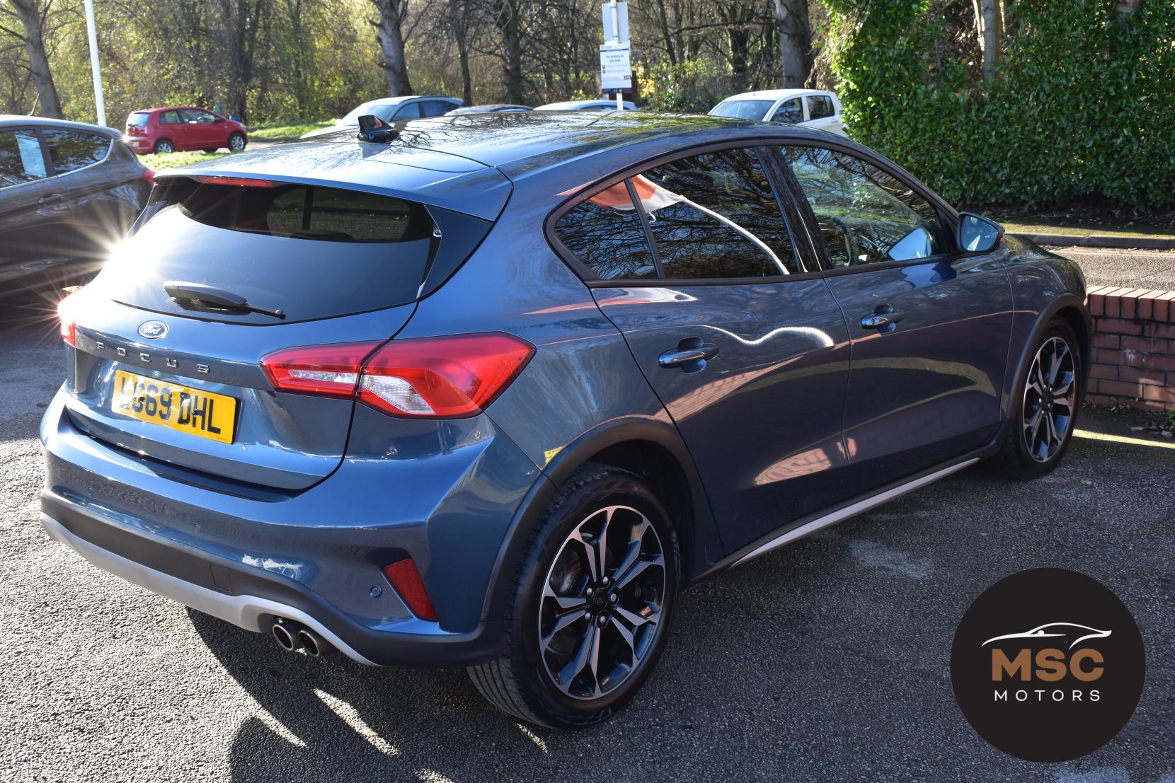 Ford Focus 1.5 EcoBlue Active X Hatchback 5dr Diesel Manual Euro 6 (s/s) (120 ps)