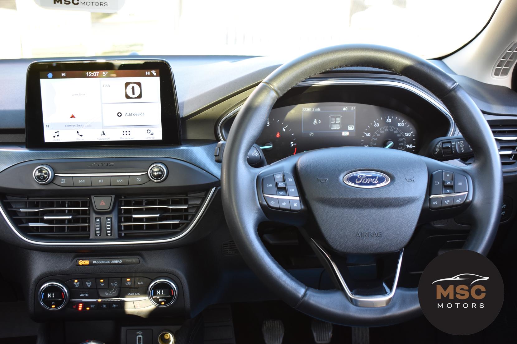 Ford Focus 1.5 EcoBlue Active X Hatchback 5dr Diesel Manual Euro 6 (s/s) (120 ps)