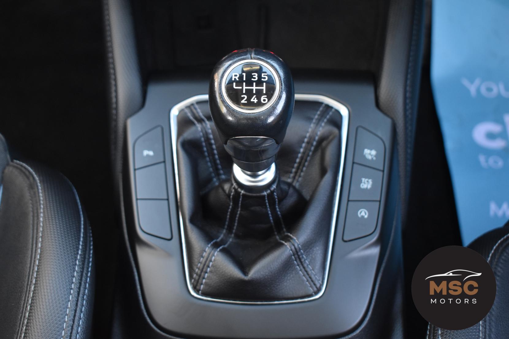 Ford Focus 1.5 EcoBlue Active X Hatchback 5dr Diesel Manual Euro 6 (s/s) (120 ps)