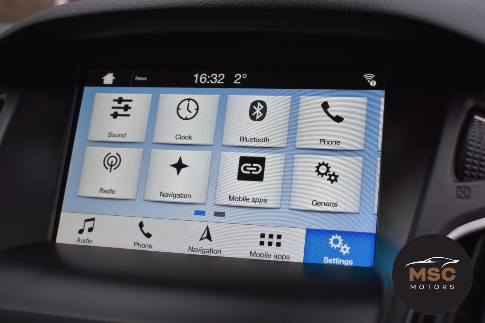 Ford Focus 2.3T EcoBoost RS Edition Hatchback 5dr Petrol Manual AWD Euro 6 (s/s) (350 ps)