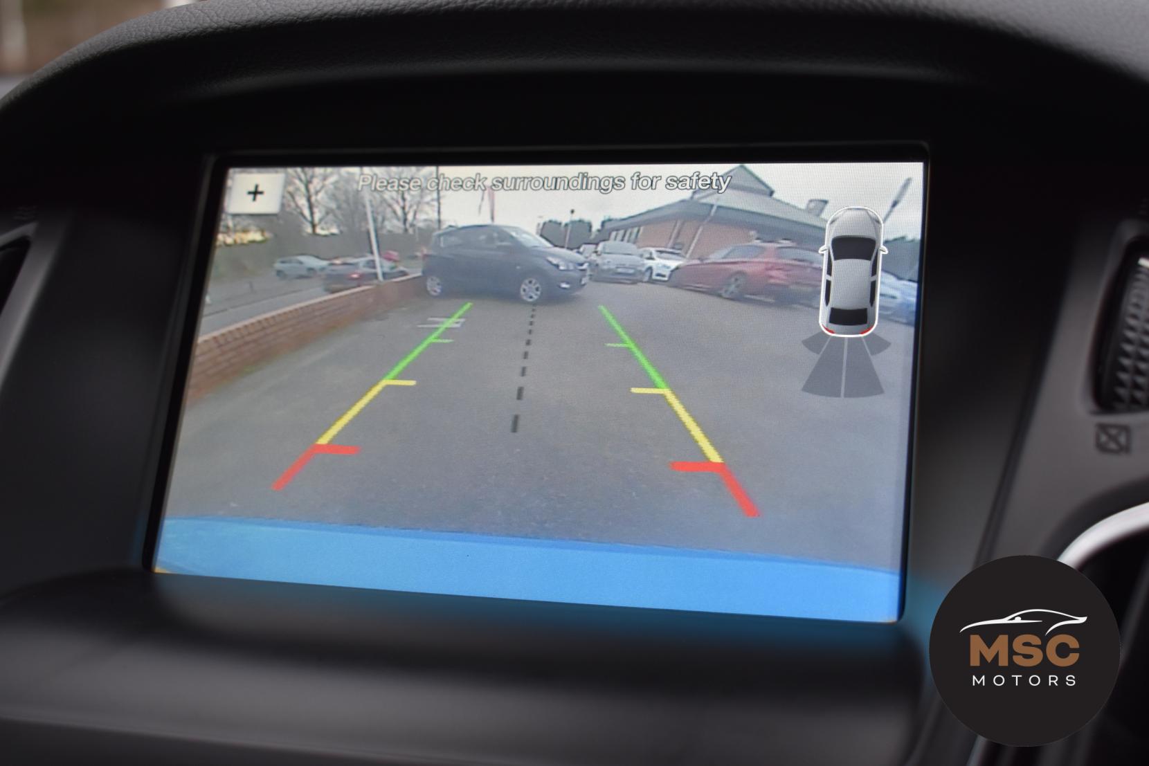 Ford Focus 2.3T EcoBoost RS Edition Hatchback 5dr Petrol Manual AWD Euro 6 (s/s) (350 ps)