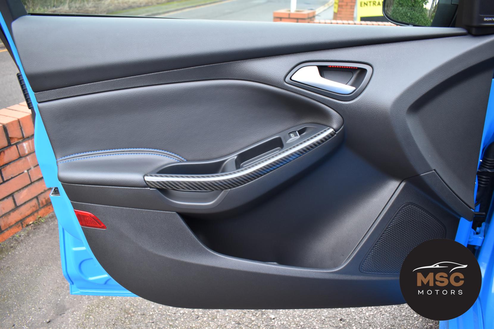 Ford Focus 2.3T EcoBoost RS Edition Hatchback 5dr Petrol Manual AWD Euro 6 (s/s) (350 ps)