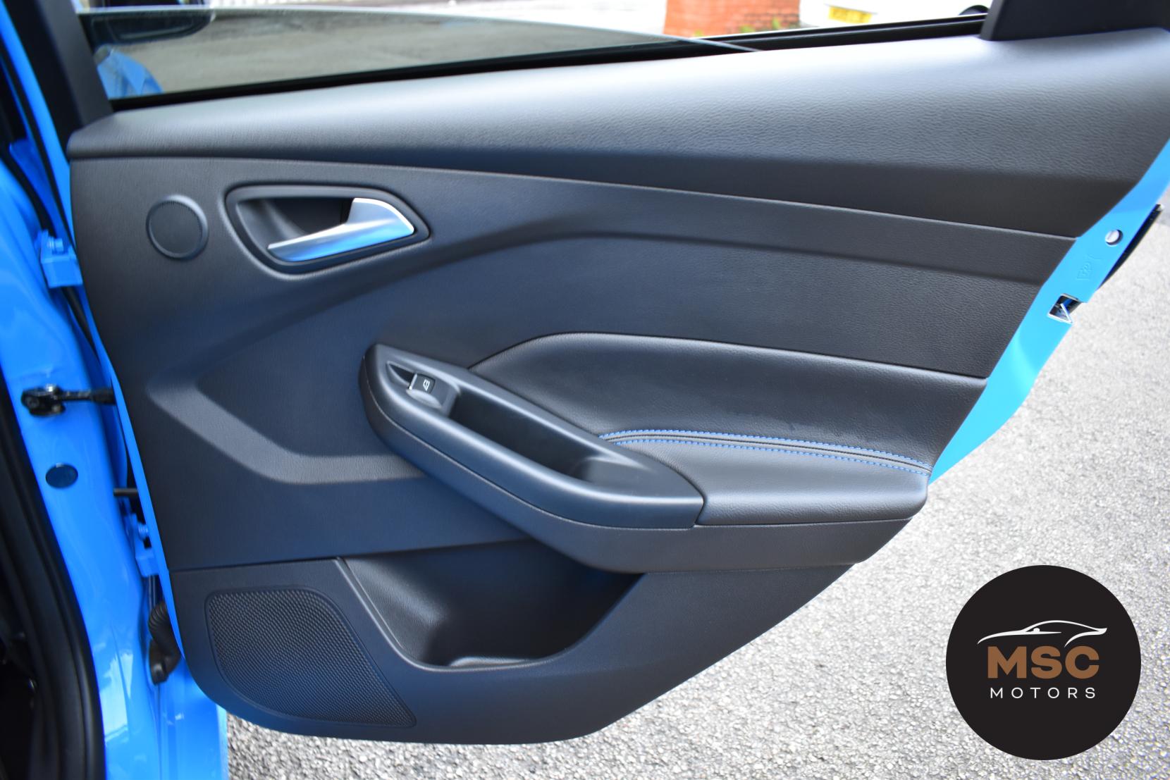 Ford Focus 2.3T EcoBoost RS Edition Hatchback 5dr Petrol Manual AWD Euro 6 (s/s) (350 ps)