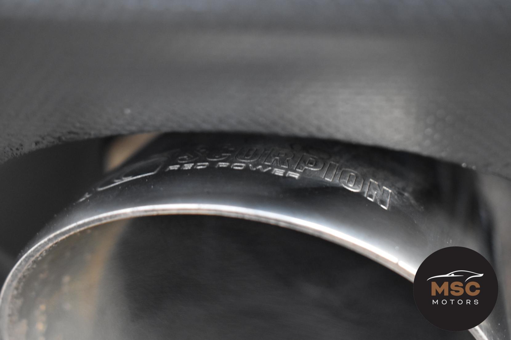 Ford Focus 2.3T EcoBoost RS Edition Hatchback 5dr Petrol Manual AWD Euro 6 (s/s) (350 ps)