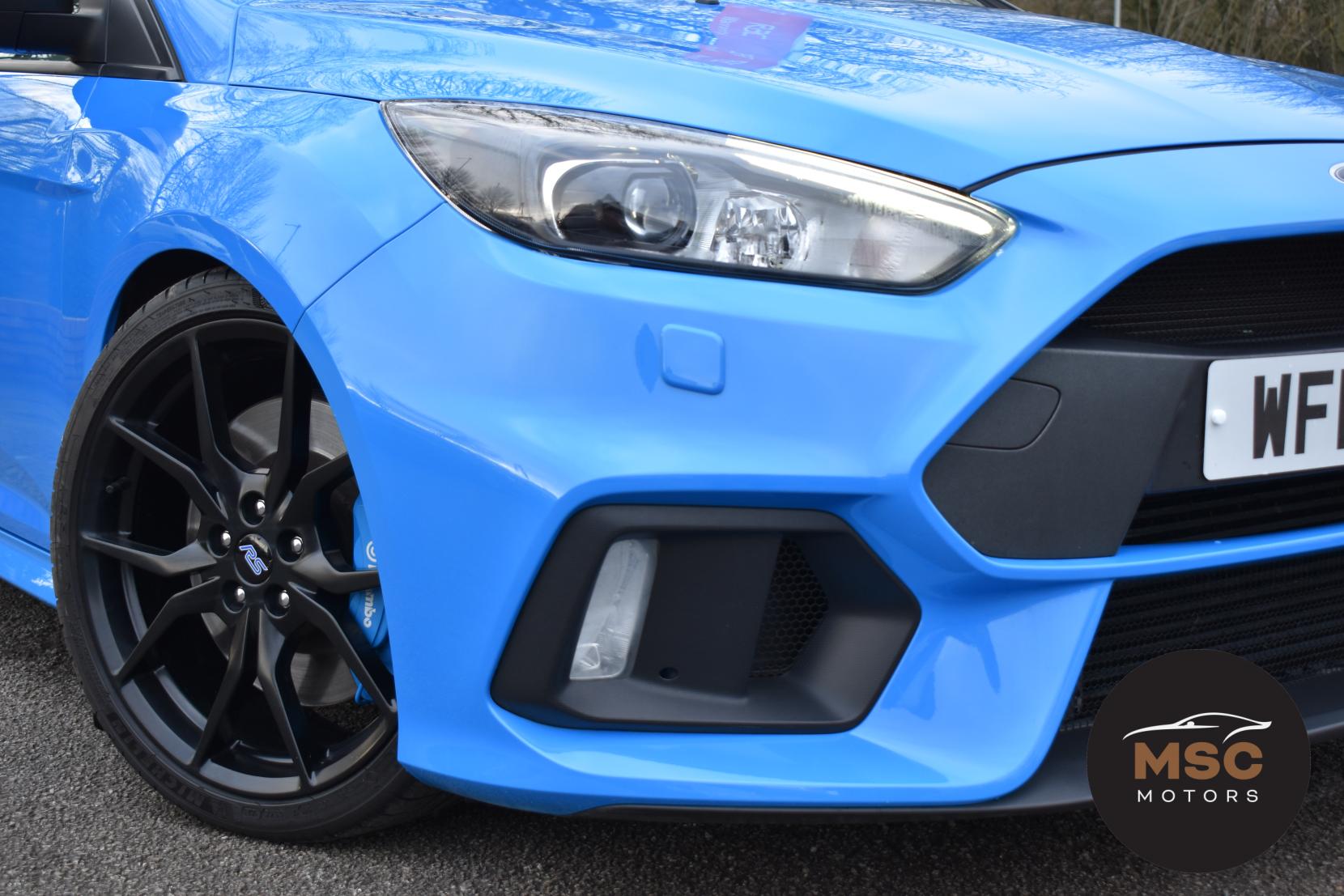 Ford Focus 2.3T EcoBoost RS Edition Hatchback 5dr Petrol Manual AWD Euro 6 (s/s) (350 ps)