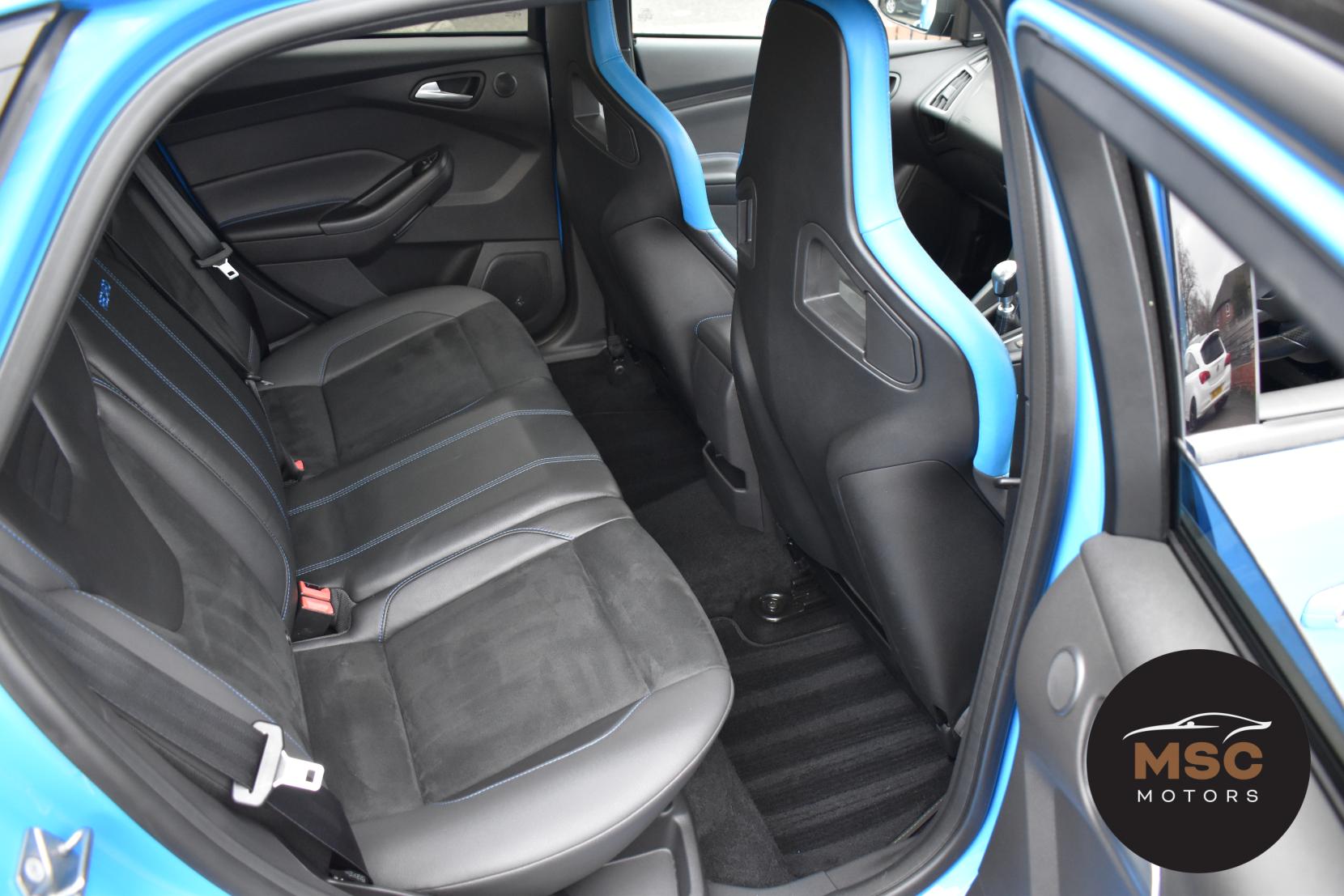 Ford Focus 2.3T EcoBoost RS Edition Hatchback 5dr Petrol Manual AWD Euro 6 (s/s) (350 ps)