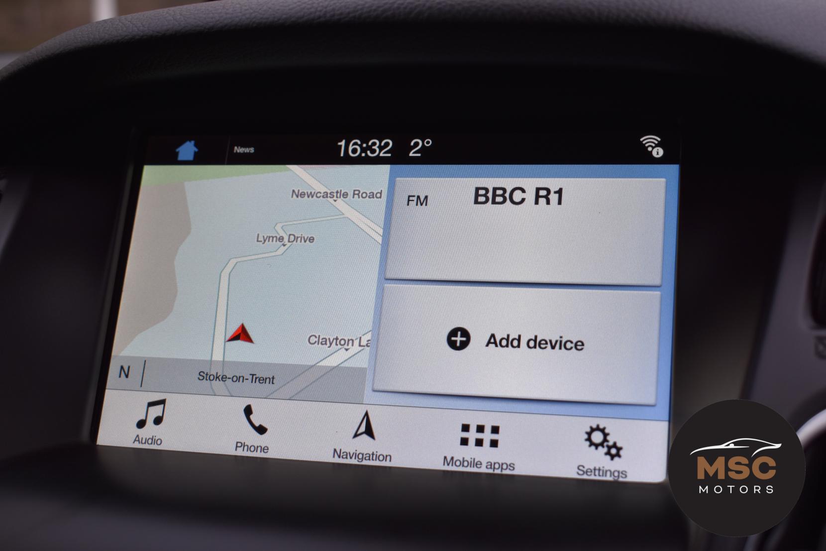 Ford Focus 2.3T EcoBoost RS Edition Hatchback 5dr Petrol Manual AWD Euro 6 (s/s) (350 ps)