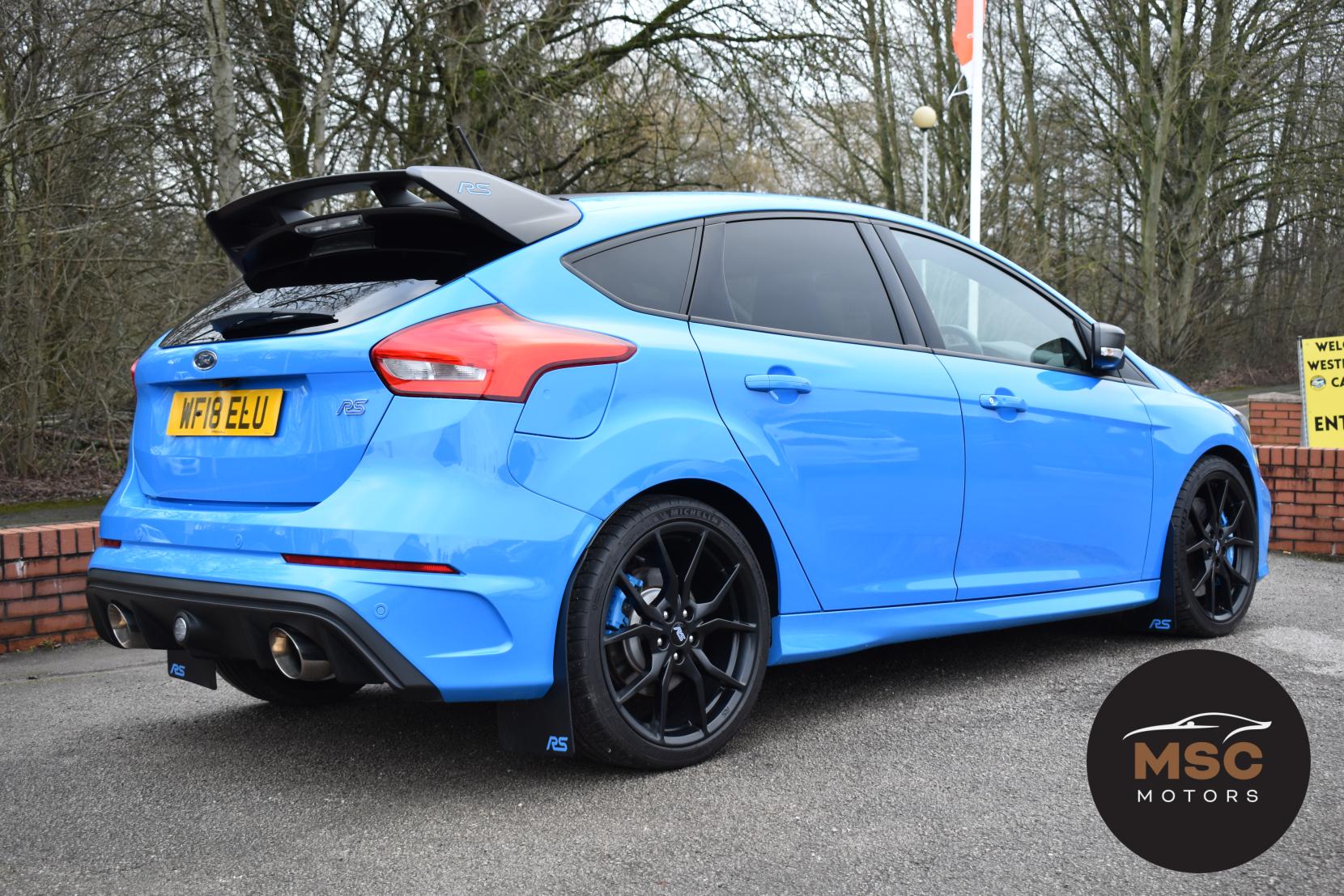 Ford Focus 2.3T EcoBoost RS Edition Hatchback 5dr Petrol Manual AWD Euro 6 (s/s) (350 ps)