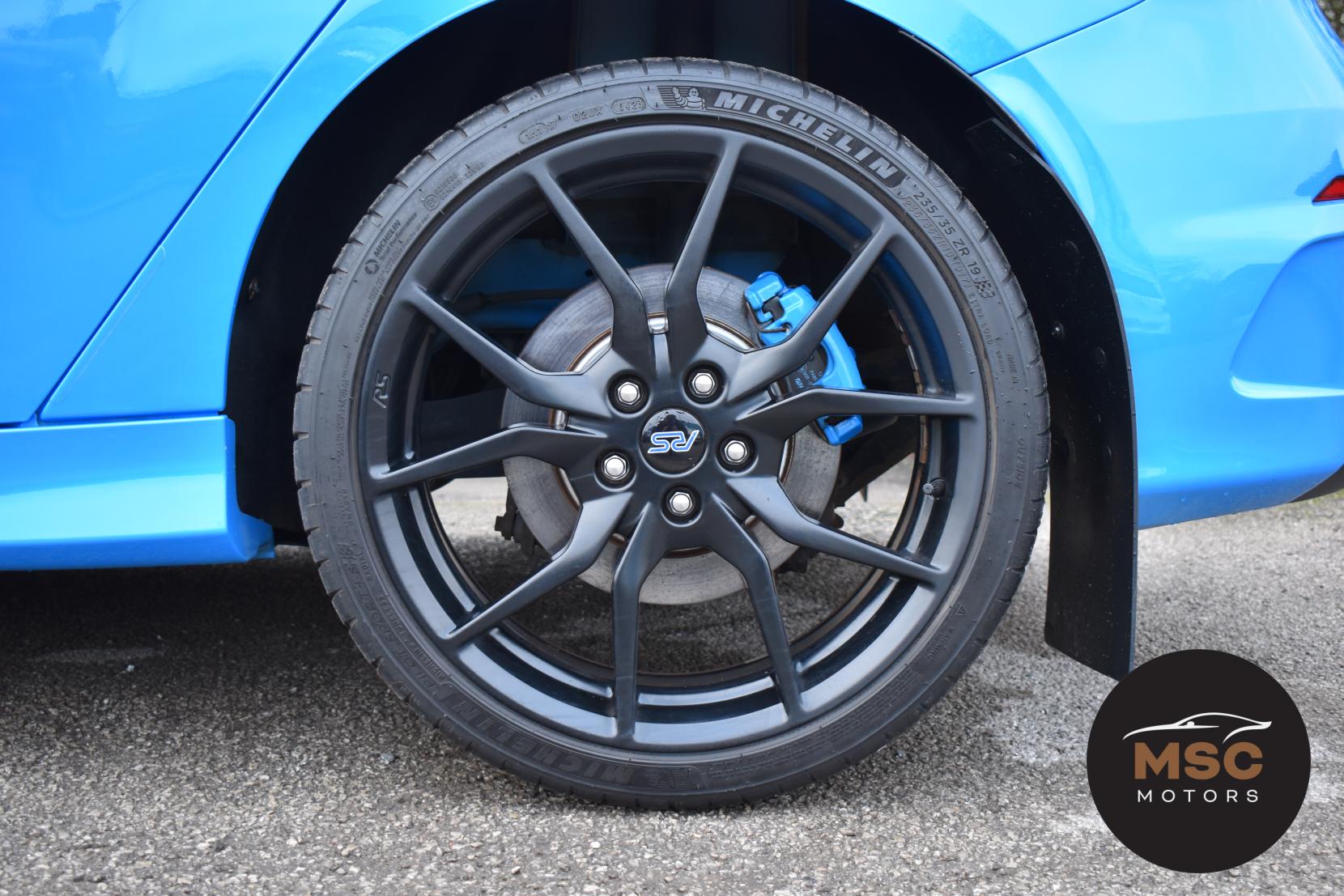 Ford Focus 2.3T EcoBoost RS Edition Hatchback 5dr Petrol Manual AWD Euro 6 (s/s) (350 ps)