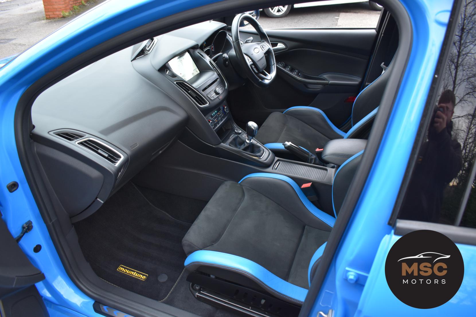 Ford Focus 2.3T EcoBoost RS Edition Hatchback 5dr Petrol Manual AWD Euro 6 (s/s) (350 ps)