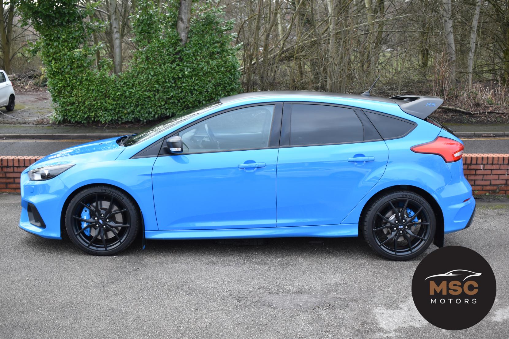 Ford Focus 2.3T EcoBoost RS Edition Hatchback 5dr Petrol Manual AWD Euro 6 (s/s) (350 ps)