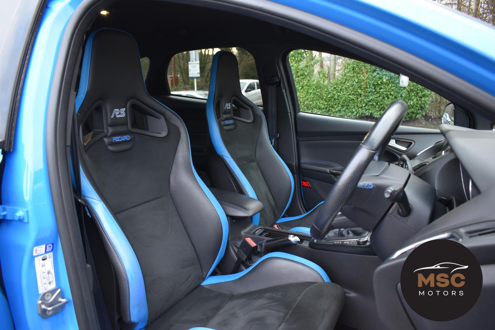 Ford Focus 2.3T EcoBoost RS Edition Hatchback 5dr Petrol Manual AWD Euro 6 (s/s) (350 ps)